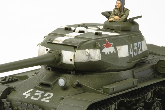 Tamiya 32571 1/48 Russian Heavy Tank JS-2 1944 Model Kit