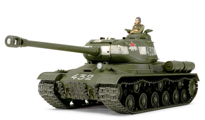 Tamiya 32571 1/48 Russian Heavy Tank JS-2 1944 Model Kit