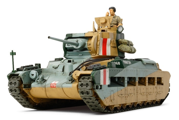 Tamiya 32572 1/48 British Matilda Mk.III/IV Model Tank Kit