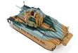 Tamiya 32572 1/48 British Matilda Mk.III/IV Model Tank Kit