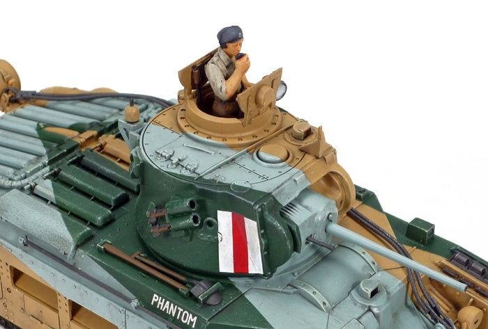 Tamiya 32572 1/48 British Matilda Mk.III/IV Model Tank Kit