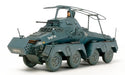 Tamiya 32574 1/48 German 8-Wheeled Heavy Armored Car Sd.Kfz.232 Model Kit