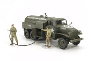 Tamiya 32579 1/48 U.S. 2 1/2 Ton 6x6 Airfield Fuel Truck Model Kit