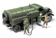 Tamiya 32579 1/48 U.S. 2 1/2 Ton 6x6 Airfield Fuel Truck Model Kit
