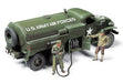 Tamiya 32579 1/48 U.S. 2 1/2 Ton 6x6 Airfield Fuel Truck Model Kit