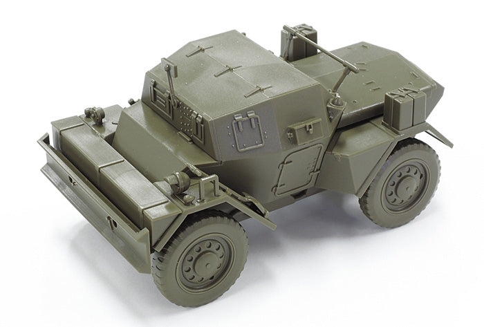 Tamiya 32581 1/48 British "Dingo" II Armored Vehicle Plastic Model Kit