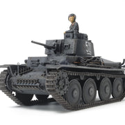 Tamiya 32583 1/48 German Panzer 38(t) Ausf E/F Model Tank Kit