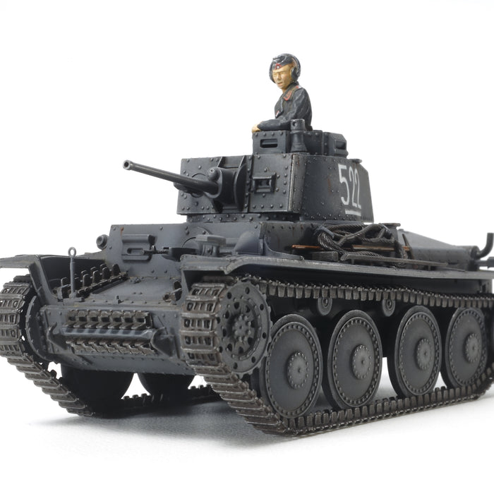 Tamiya 32583 1/48 German Panzer 38(t) Ausf E/F Model Tank Kit