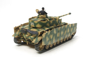 Tamiya 32584 1/48 German Panzer IV Ausf.H Tank Model Kit