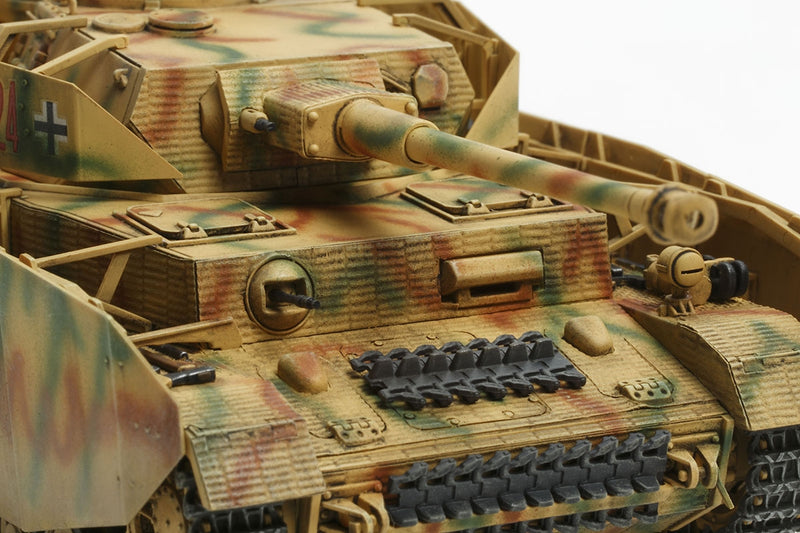 Tamiya 32584 1/48 German Panzer IV Ausf.H Tank Model Kit