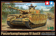 Tamiya 32584 1/48 German Panzer IV Ausf.H Tank Model Kit