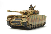 Tamiya 32584 1/48 German Panzer IV Ausf.H Tank Model Kit