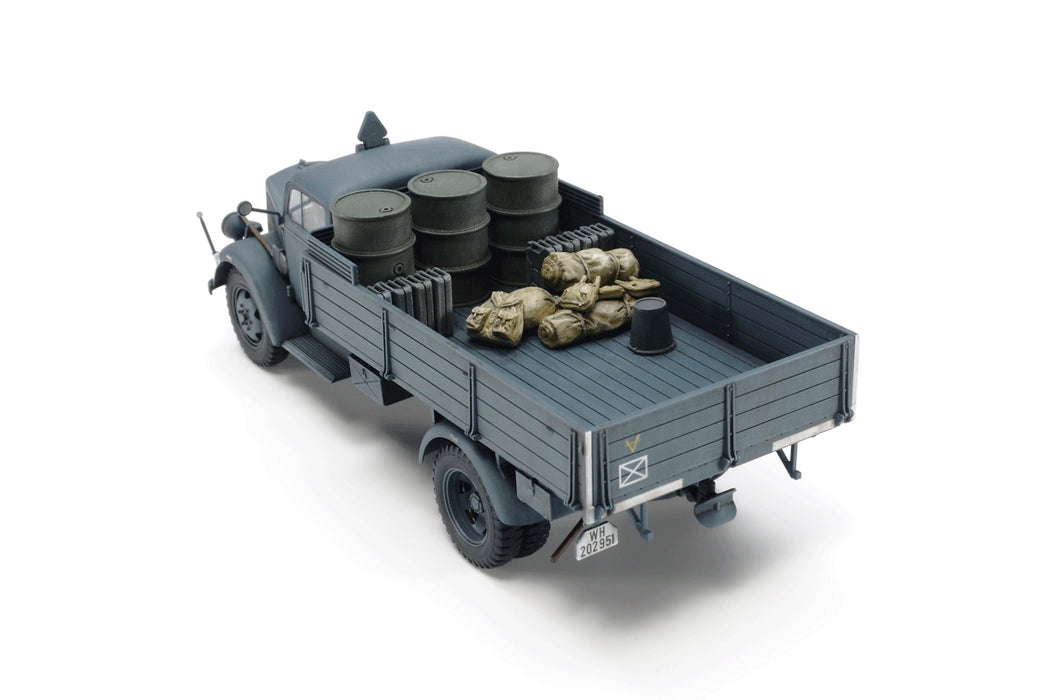 Tamiya 32585 1/48 German 3-Ton 4x2 Cargo Truck Model Kit