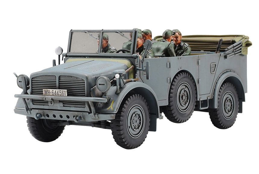 Tamiya 32586 1/48 German Horch Type 1a Model Kit