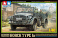 Tamiya 32586 1/48 German Horch Type 1a Model Kit