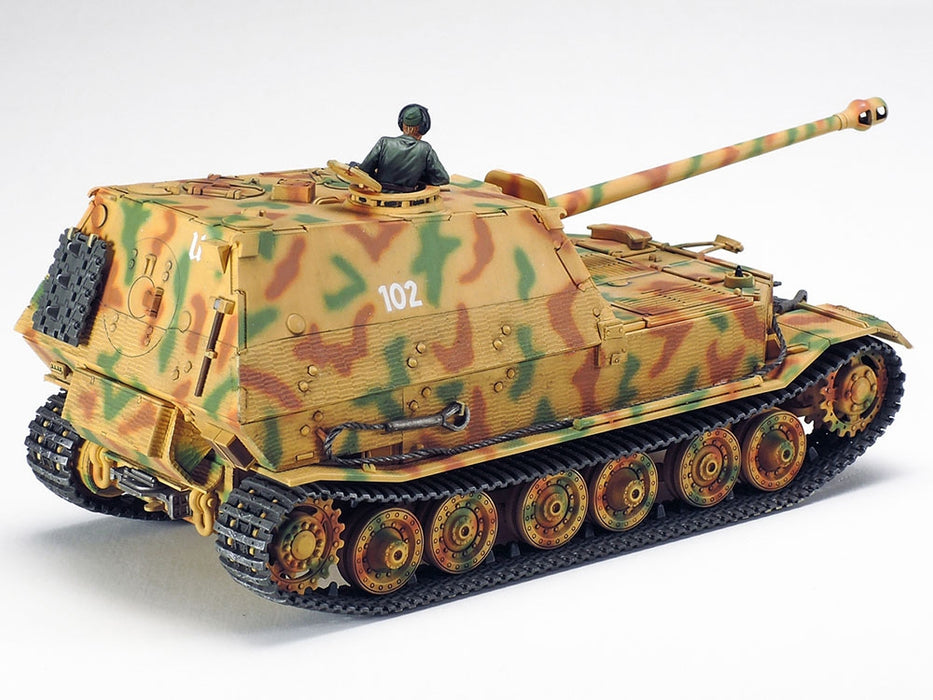 Tamiya 32589 1/48 German Tank Destroyer Elefant Tank Model Kit