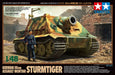 Tamiya 32591 1/48 German 38cm Assault Mortar Sturmtiger Model Tank Kit