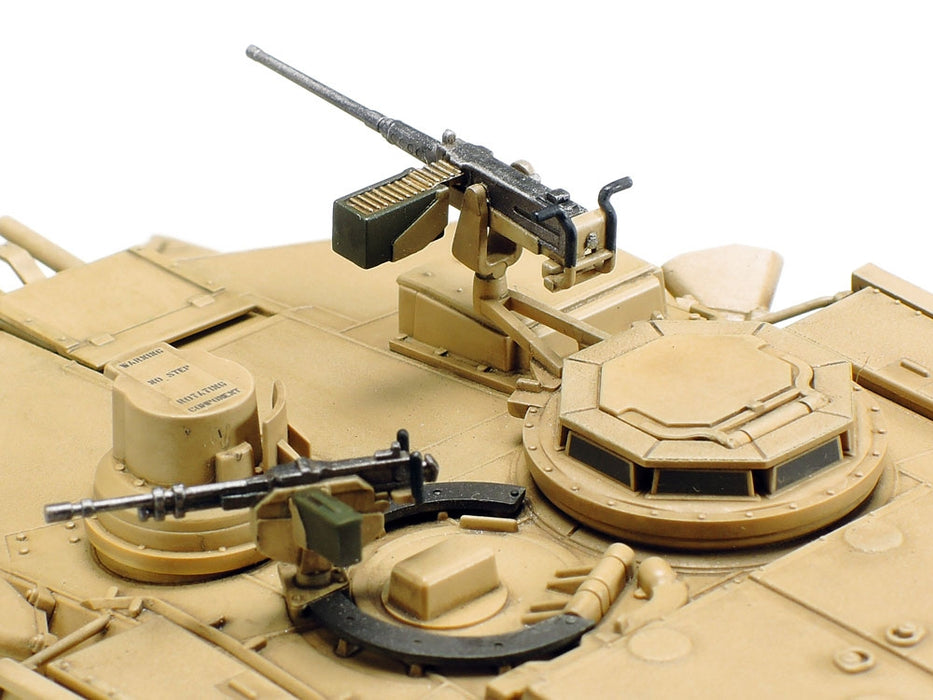 Tamiya 32592 1/48 M1A2 Abrams Tank Model Kit