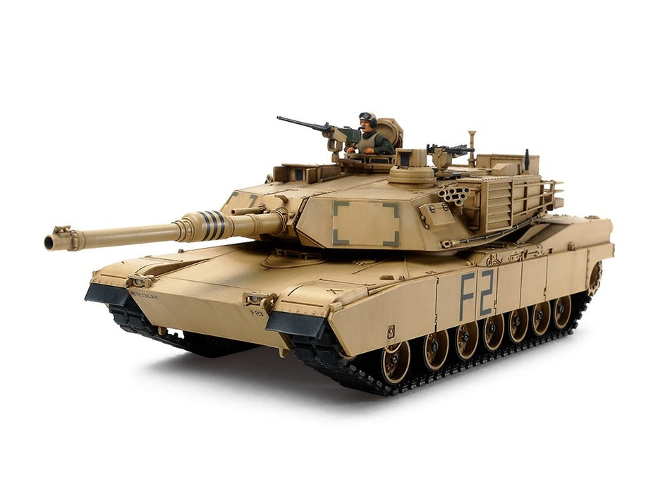 Tamiya 32592 1/48 M1A2 Abrams Tank Model Kit