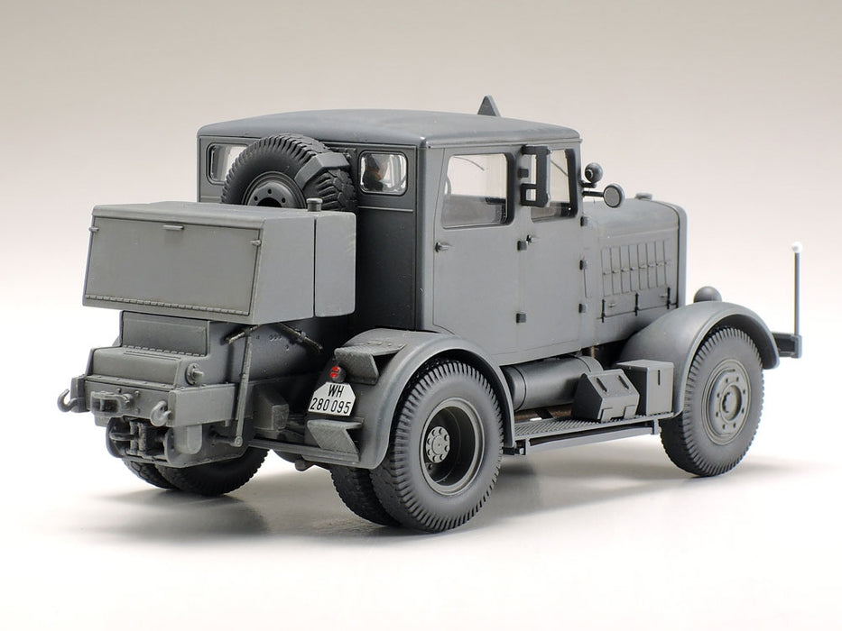 Tamiya 32593 1/48 German Heavy Tractor SS-100 Model Kit