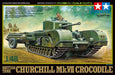 Tamiya 32594 1/48 British Tank Churchill Mk.VII Tank Model Kit