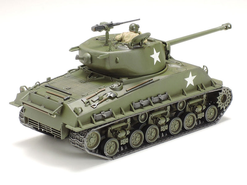Tamiya 32595 1/48 M4A3E8 Sherman Medium Tank Model Kit