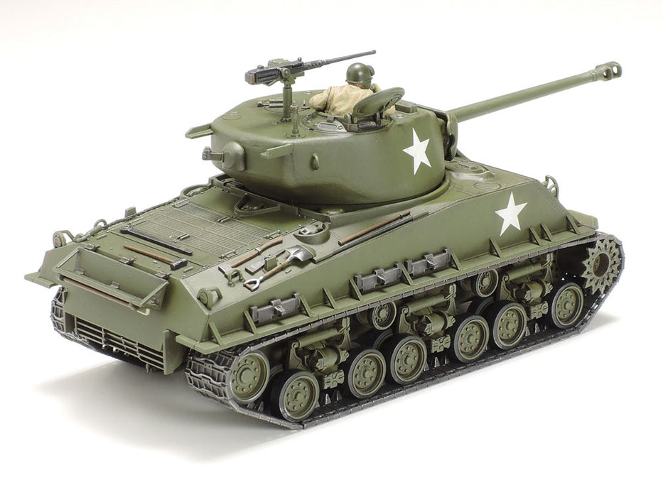 Tamiya 32595 1/48 M4A3E8 Sherman Medium Tank Model Kit