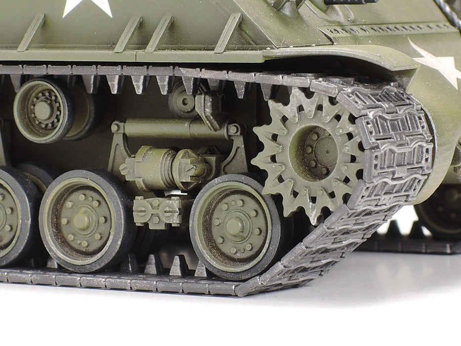 Tamiya 32595 1/48 M4A3E8 Sherman Medium Tank Model Kit