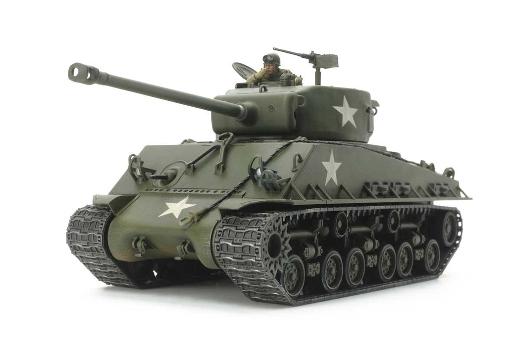 Tamiya 32595 1/48 M4A3E8 Sherman Medium Tank Model Kit