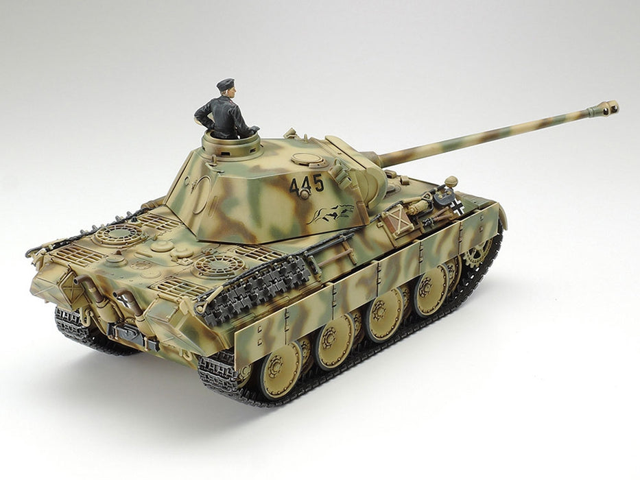Tamiya 32597 1/48 German Tank Panther Ausf.D Model Kit