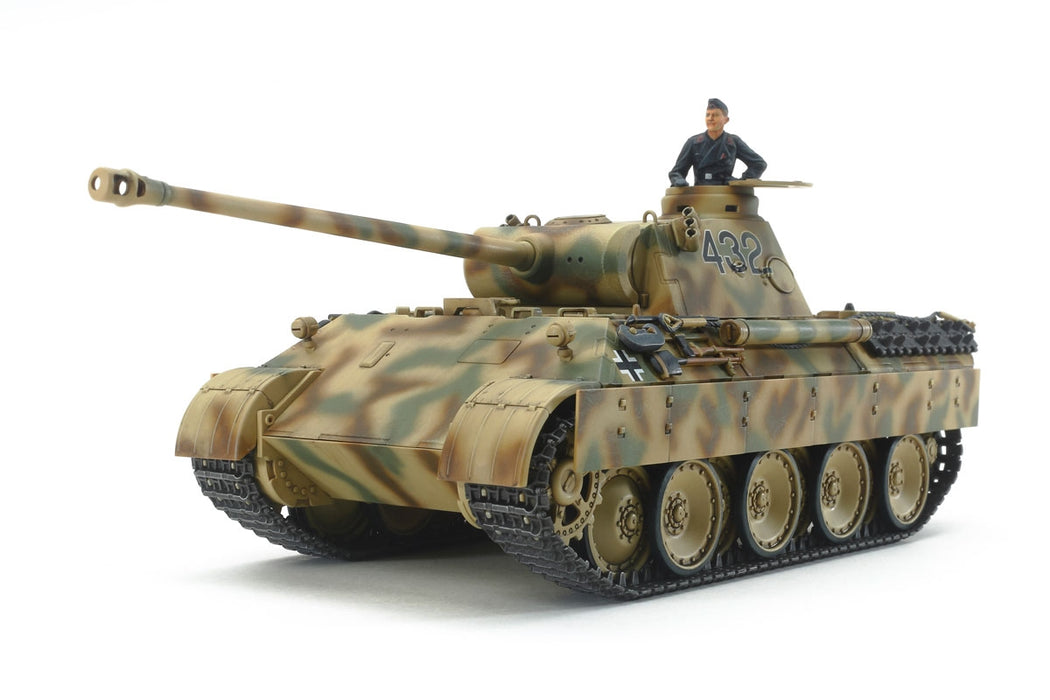 Tamiya 32597 1/48 German Tank Panther Ausf.D Model Kit