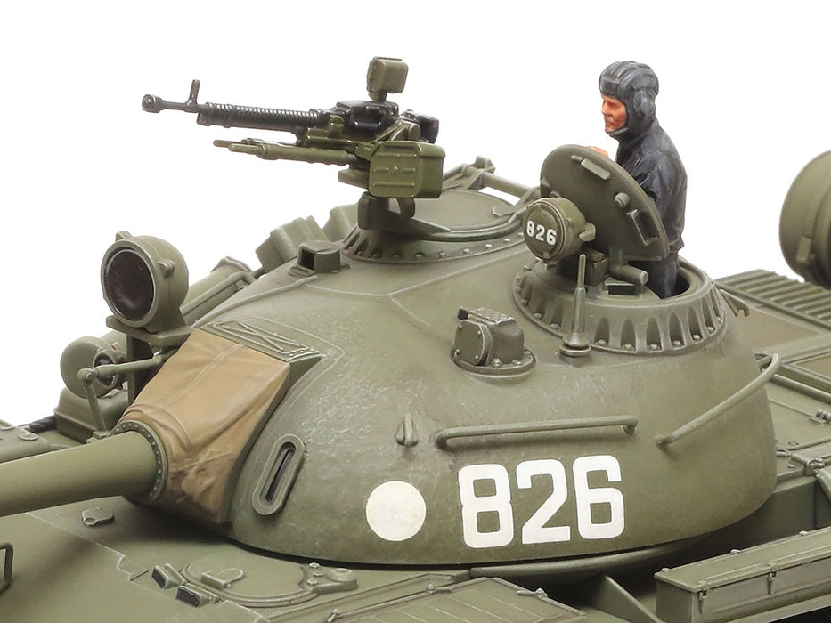 Tamiya 32598 1/48 Russian Medium Tank T-55 Model Kit