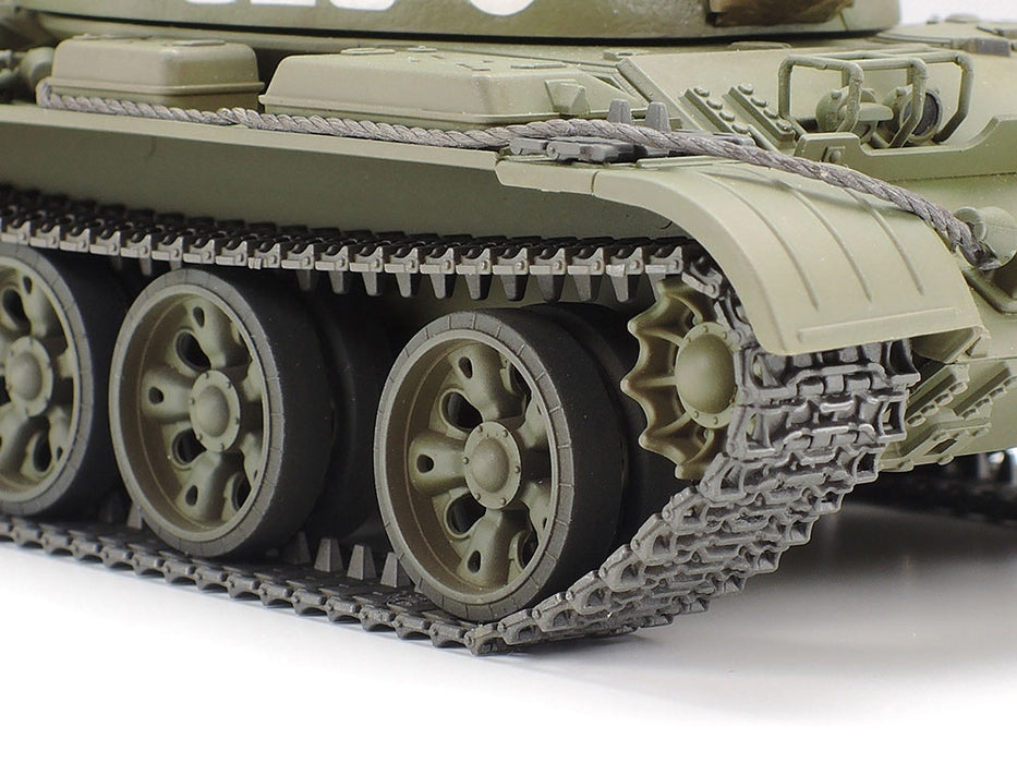 Tamiya 32598 1/48 Russian Medium Tank T-55 Model Kit