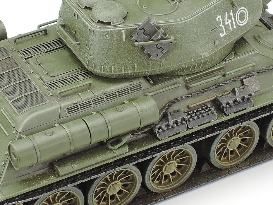 Tamiya 32599 1/48 Russian Medium Tank T34/85 Model Kit