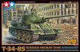 Tamiya 32599 1/48 Russian Medium Tank T34/85 Model Kit