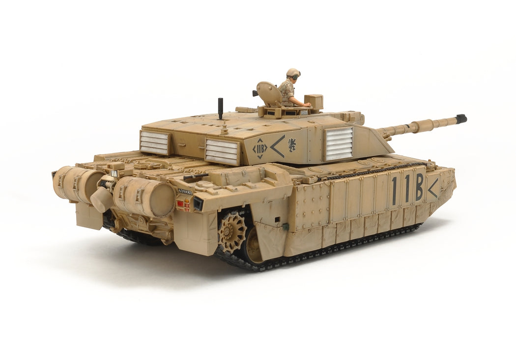 Tamiya 32601 1/35 British Main Battle Tank Challenger 2 Model Kit