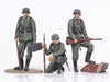 Tamiya 32602 WWII 1/35 German Wehrmacht Infantry Figure Set Kit