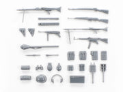 Tamiya 32602 WWII 1/35 German Wehrmacht Infantry Figure Set Kit