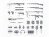 Tamiya 32602 WWII 1/35 German Wehrmacht Infantry Figure Set Kit