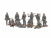 Tamiya 32602 WWII 1/35 German Wehrmacht Infantry Figure Set Kit