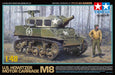 Tamiya 32604 1/35 Howitzer Motor Carriage M8 Model Kit