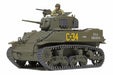 Tamiya 32606 1/48 U.S. Light Tank M5A1 Stuart Model Kit