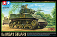 Tamiya 32606 1/48 U.S. Light Tank M5A1 Stuart Model Kit