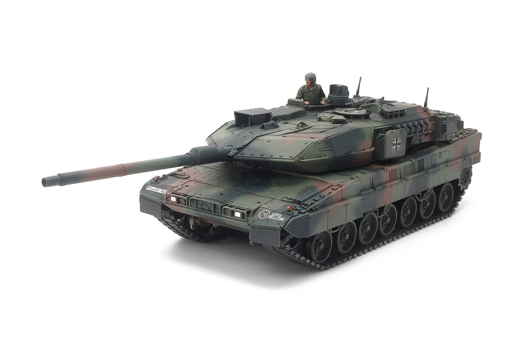 Tamiya 32607 1/48 German Leopard 2 A7V Main Battle Tank Model Kit