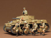 Tamiya 35009 1/35 German Pzkpfw II Tank Model Kit