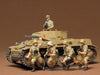 Tamiya 35009 1/35 German Pzkpfw II Tank Model Kit