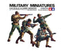 Tamiya 35013 1/35 Military Miniatures US Army Infantry Figures Model Kit