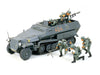 Tamiya 35020 1/35 German Hanomag Sdkfz Model Kit