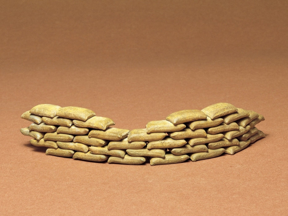 Tamiya 35025 1/35 Sand Bag Set Kit