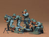 Tamiya 35038 1/35 German Machine Gun Troops Figure Set Kit
